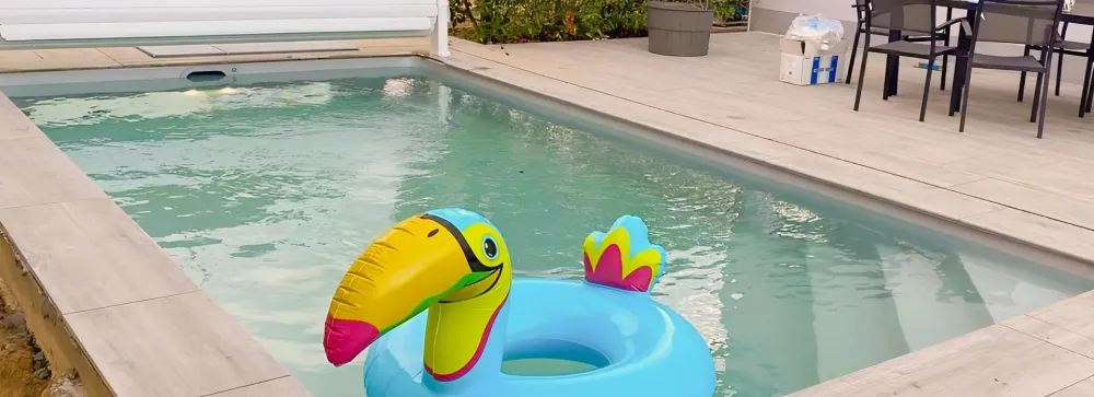équipement pour piscine à Eguelshardwebp